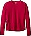 Hot Chillys Youth Mid Weight Crewneck Midweight Relaxed Fit Base Layer