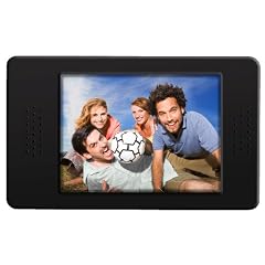 Dyon Goal Tragbarer LCD-Fernseher (7,1 cm (2,8 Zoll) Touch-Display, Full-HD, DVB-T) schwarz