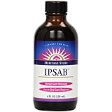 Heritage Store IPSAB Herbal Gum Treatment, 4 Ounce