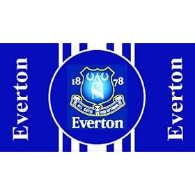 Everton FC Flag