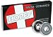 BONES BEARINGS Skateboard CERAMIC Set of 8 SWISS Sale!