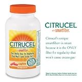Citrucel With SmartFiber Caplets 240 Caplets