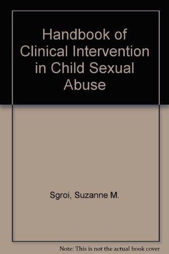 Handbook of Clinical Intervention in Child Sexual Abuse