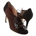 All Products : Kate Spade Hudson Chocolate Brown oxfords