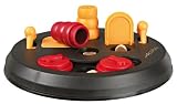 Dog Activity Flip Board, ø 23 × 3 cm
