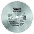 Black & Decker/DWLT DW3326 Plywood Steel Saw Blade