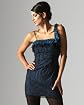 Lace Chiffon Ruffled Dress main image