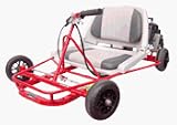 Patmont Motor Werks SGQ30 Super Go-Quad 30 - Red