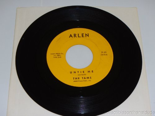 The Tams - Untie Me - Zortam Music