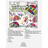 Parachute Activities With Folk Dance Music
