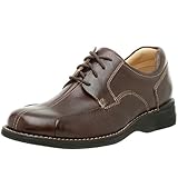 Johnston & Murphy Men's Shuler Bicycle Toe Oxford,Dark Brown,10.5 M Johnston & Murphy Men's Shuler Bicycle Toe Oxford,Dark Brown,10.5 M