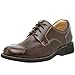 Johnston & Murphy Men's Shuler Bicycle Toe Oxford,Dark Brown,10.5 M