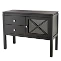 Bradford Buffet - Black