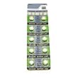 10 386 Alkaline Watch Batteries LR43W Battery Cell