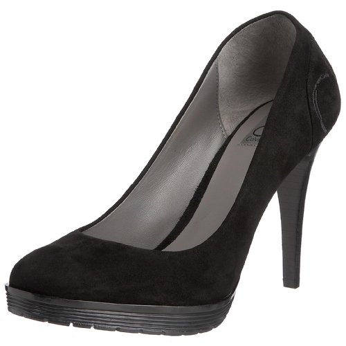 CK Calvin Klein Women's Koto N0190 Court Black N0190BLK39 6 UK