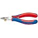 Knipex 1192140 Electronics End-Type Wire Strippers, 5.5 Inch