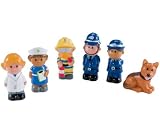 Happyland Emergency Services Set
