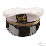  : Child Yacht Cap-White