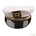 Search : Child Yacht Cap-White