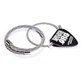 Bass String Bracelet - Simply Silver