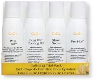 GiGi Epilating Lotions PrePack 2 oz