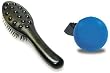 Motorized Hair Brush Head Tingler Therapeutic Head Scalp Massager and Foam Rubber Stress Ball