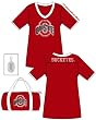 Ohio State - Football Jersey Nightshirt
