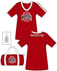 Ohio State - Football Jersey Nightshirt