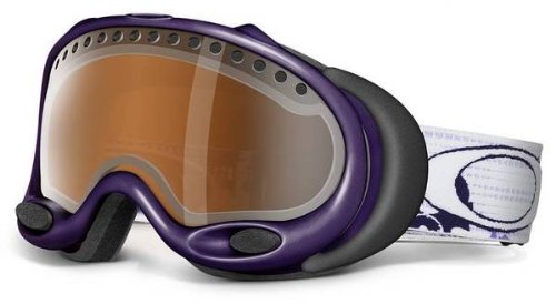 Oakley Crowbar Snow Oakley Text