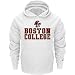 Boston College Eagles White Champion Powerblend&reg; Hood