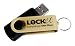 Portable USB Safety Deposit Box