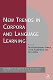New trends in corpora and language learning
