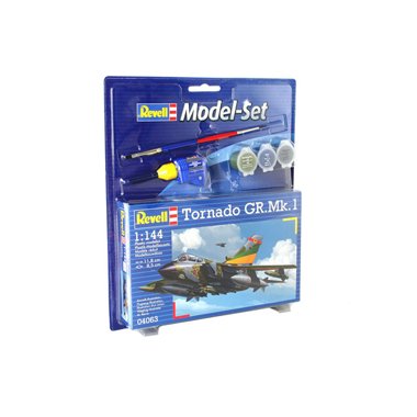 Revell 64063 - Model Set Tornado GR Mk.1 RAF