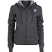 FULL TILT Nautical Star Womens Hoodie - Charcoal