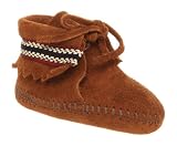 Minnetonka Braid Bootie