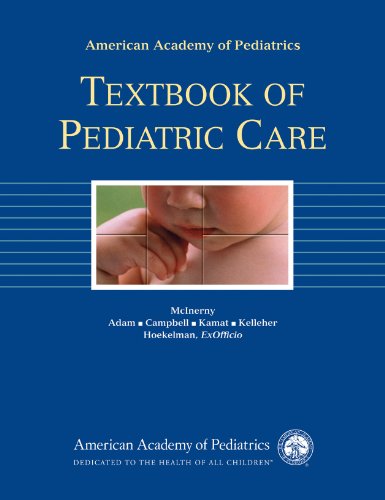 American Academy of Pediatrics Textbook of Pediatric Care Image American Academy of Pediatrics Textbook of Pediatric Care