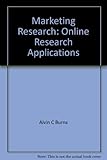 Marketing research : online research applications