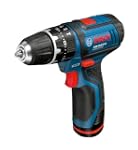 BOSCH Akku-Schlagbohrschrauber GSB 10...