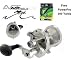 SportingGoods: Small picture for Avet MXL 6/4 2 Speed Lever Drag Fishing Reel Silver New