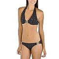Xhilaration&reg; Juniors Polka Dot Peace Bikini Swimsuit