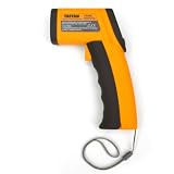 Infrared Non-contact Instant Read Thermometer with Laser Assist and Thermocouple