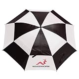 from Woodworm Zoom Woodworm Golf Premium Double Canopy Golf Umbrella 3 Pack Model Woodworm Zoom