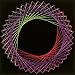 String Along Magic Eye String Art Kit