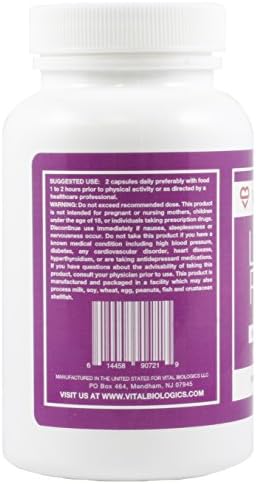Get Your Libido Back with the Strongest, Most Advanced Female Libido Booster on the Market, Designed to Quickly Increase and Enhance Feelings of Sexual Desire and Sensation. 60 Capsules.
