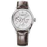 Baume and Mercier Classima Executive Brown Watch #8736 by Baume & Mercier