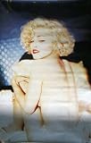 Madonna (Blond Ambition) Music Poster Print - 23" X 34"