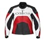 Alpinestars Womens Stella GP Plus Leather Motorcycle Jacket Red 38 311098-30-38