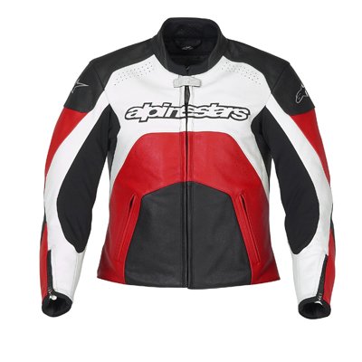 JACKET 4W GP PLUS RED 48 - ALPINESTARS -