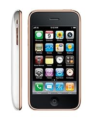Apple iPhone 3GS 16GB White - Rose Gold