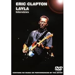 Eric Clapton Layla by Eric Clapton (DVD - 2007) - Closed-captioned